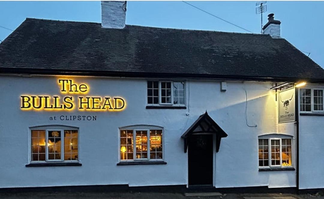 מלון Clipston  The Bulls Head - Clipston מראה חיצוני תמונה