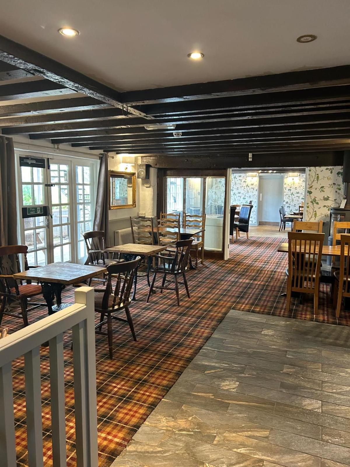 מלון Clipston  The Bulls Head - Clipston מראה חיצוני תמונה
