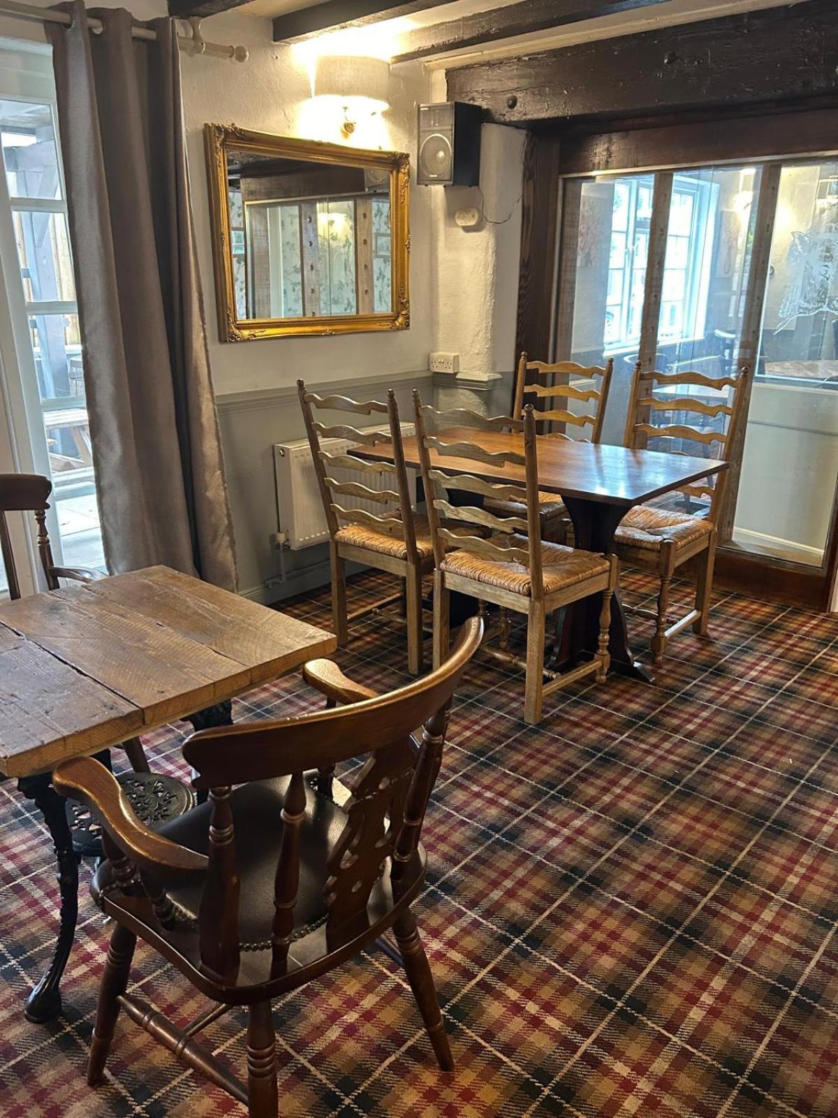 מלון Clipston  The Bulls Head - Clipston מראה חיצוני תמונה
